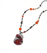 He Graceful Rabbit Necklace