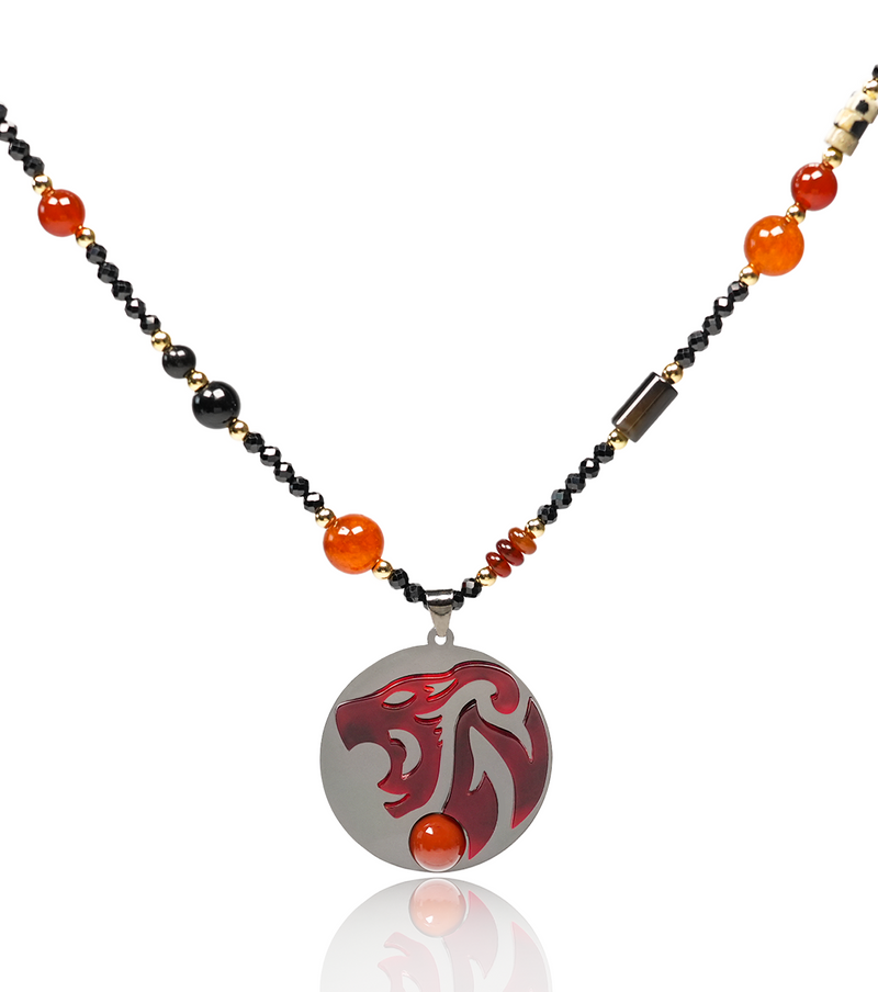 Majestic Tiger Necklace