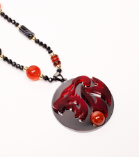 Majestic Tiger Necklace