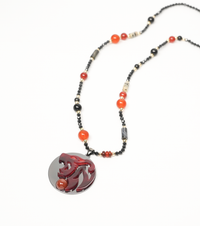 Majestic Tiger Necklace