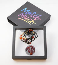 Majestic Tiger Necklace