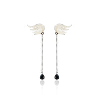 Celestial Halo Earrings