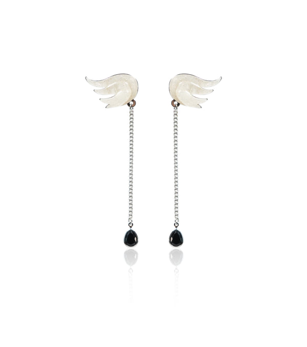 Celestial Halo Earrings