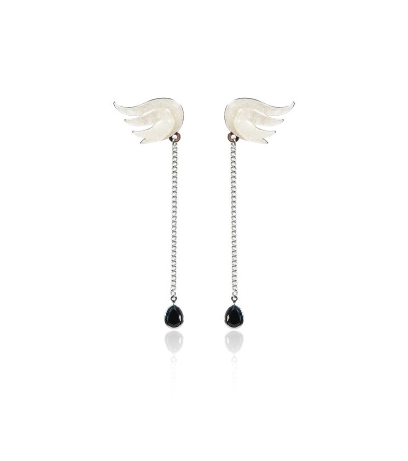 Celestial Halo Earrings