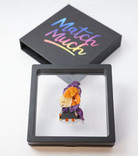 Wizard Stallion Brooch