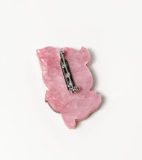 Prima Ballerina Pig Brooch