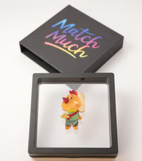 Country Messenger Rooster Brooch