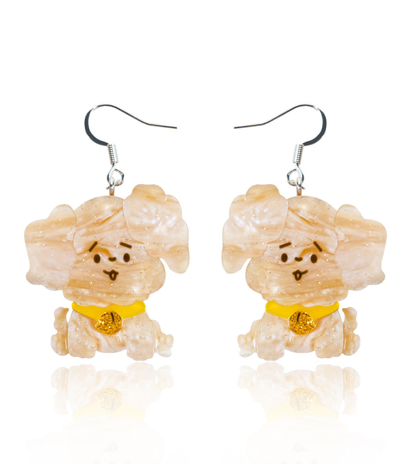 Loyal Sentinel Earrings
