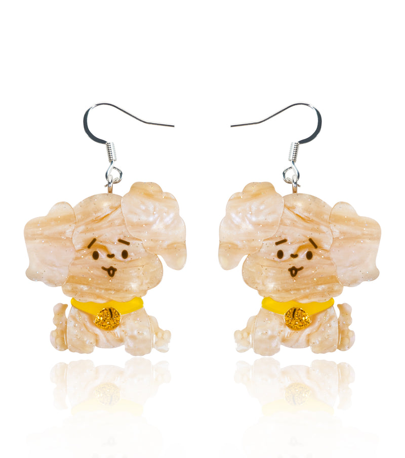 Loyal Sentinel Earrings