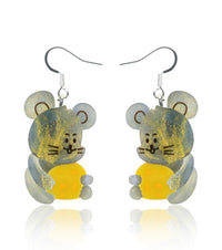 Cheese Connoisseur Earrings