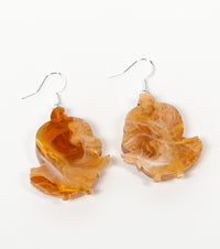 Golden Chirp Earrings