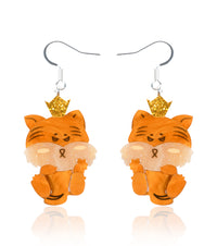 Little Crown Prince Earrings