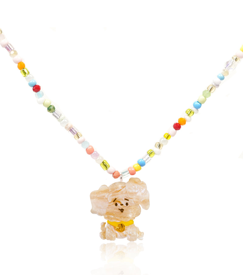 Golden Collar BFF Necklace