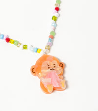 Peachy Promise Necklace