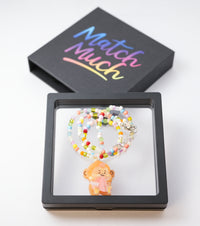 Peachy Promise Necklace
