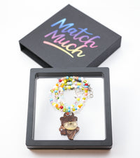 Coffee-Break Ox Necklace
