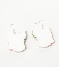 Carrot Cuddler Earrings