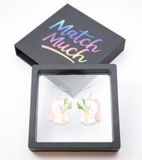 Carrot Cuddler Earrings