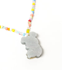 Heart-of-Cheese Necklace