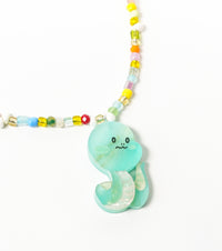 Minty Charmer Necklace