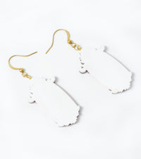 Moonlit Palace Lantern Earrings