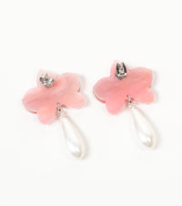 Orchid You Not! Earrings