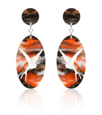 Sunset Pavilion Earrings