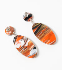 Sunset Pavilion Earrings