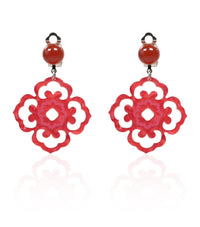 Festive Fortune Earrings