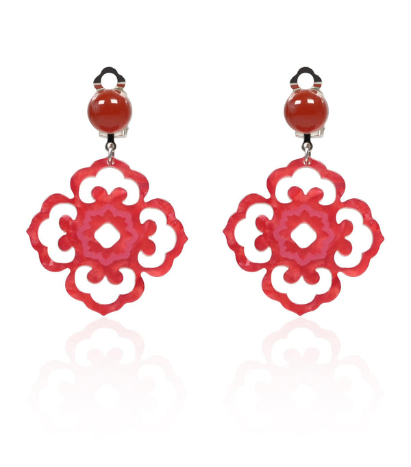 Festive Fortune Earrings