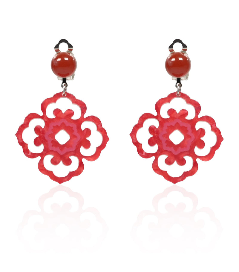 Festive Fortune Earrings