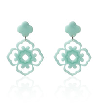Hidden Garden Earrings