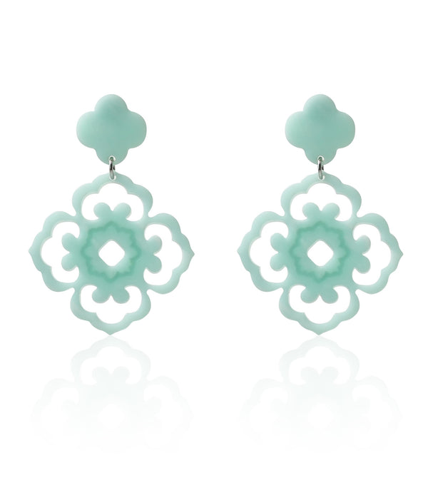 Hidden Garden Earrings