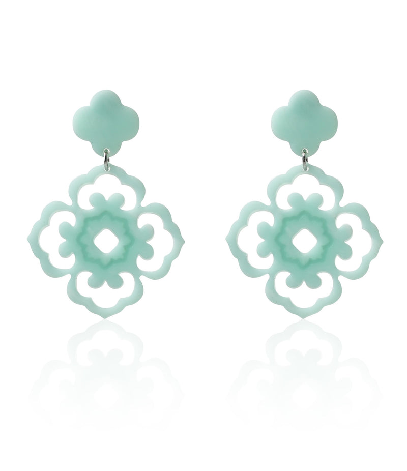 Hidden Garden Earrings