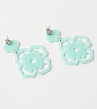 Hidden Garden Earrings