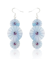 Cerulean Canopy Earrings
