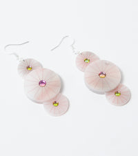Pastel Parasol Earrings