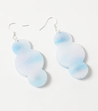 Cerulean Canopy Earrings
