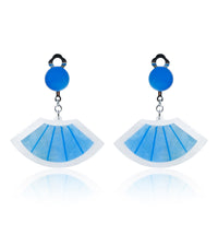 Fan-tastic Deco Earrings