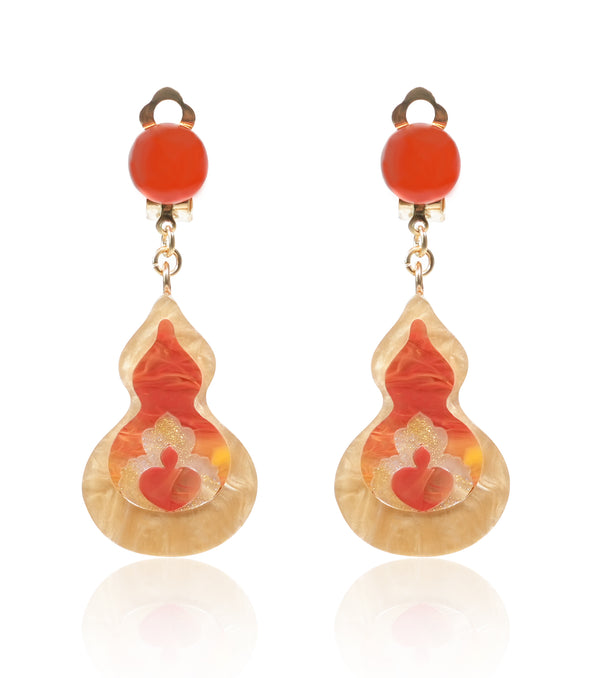 Oh-So-Gourd-geous Earrings