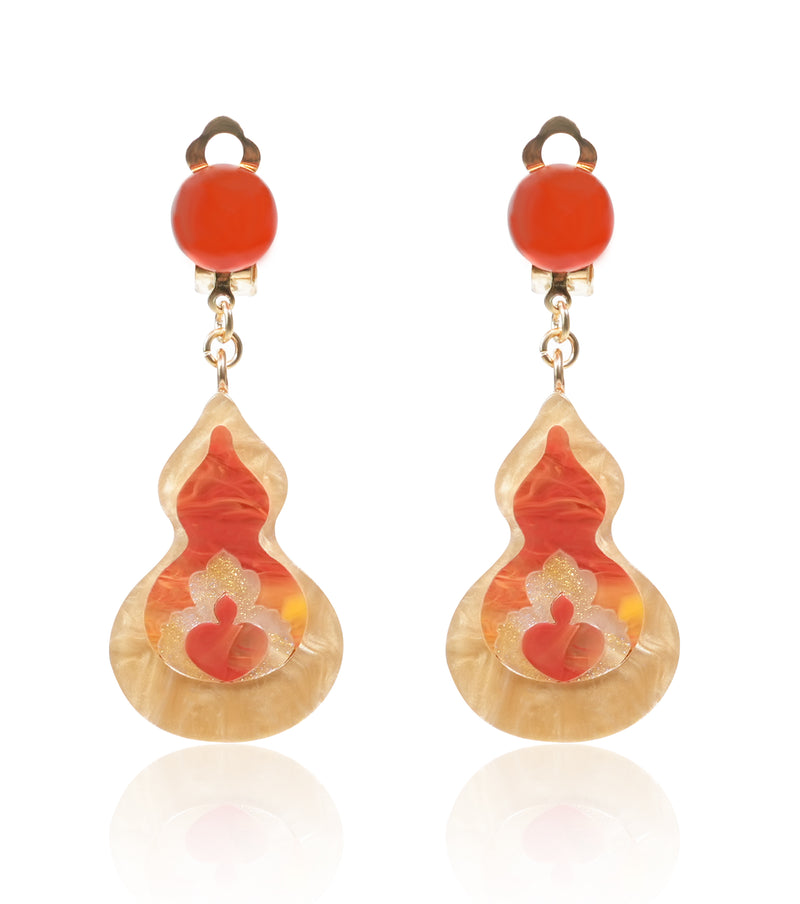 Oh-So-Gourd-geous Earrings