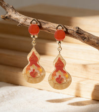 Oh-So-Gourd-geous Earrings