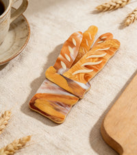 Daily Bread Brooch For European Cultural tourism