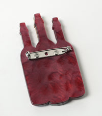 Happy Hour Brooch