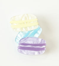 Macaron Tower Brooch