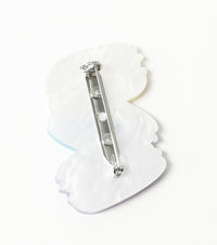 Macaron Tower Brooch