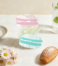 Macaron Tower Brooch