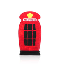 London Call Brooch For European Cultural tourism
