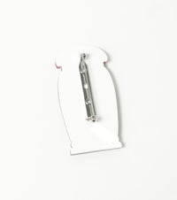London Call Brooch For European Cultural tourism