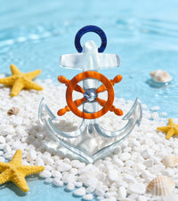 Anchor Brooch For European Cultural tourism